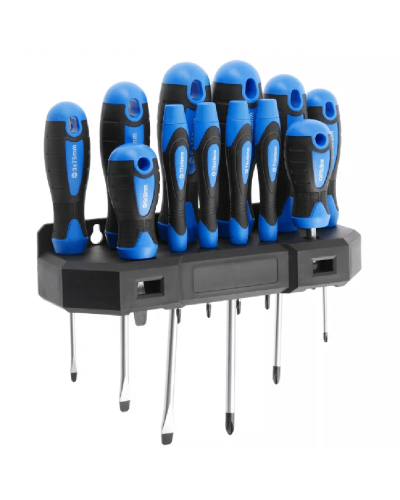 Vintburan dəsti Hogert HT1S097 / 12 PCS