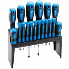 Vintburan dəsti Hogert HT1S098 / 18 PCS