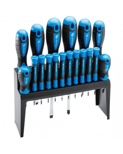 Vintburan dəsti Hogert HT1S098 / 18 PCS