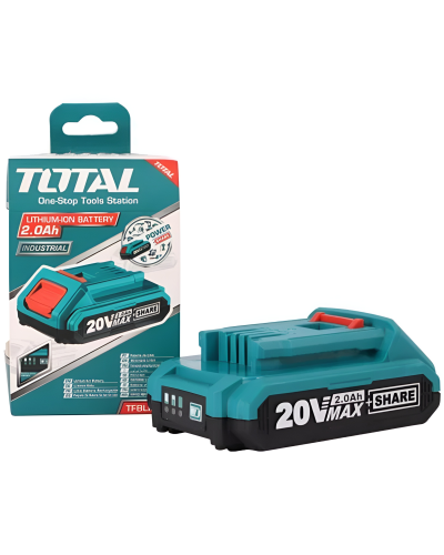 Akkumulyator batareyası Total TFBLİ 2001/20V
