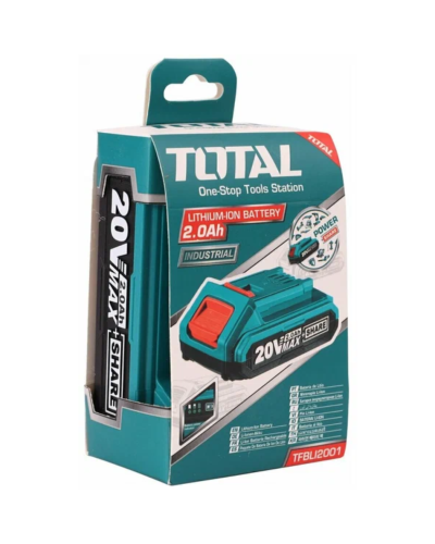 Akkumulyator batareyası Total TFBLİ 2001/20V