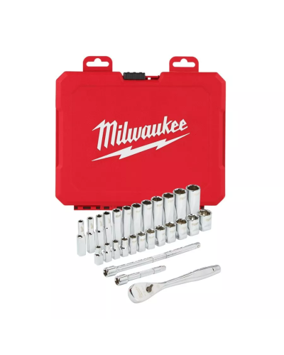 Açar dəsti Milwaukee 32 əd. (4932464945)