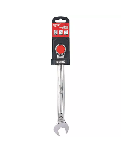 Açar Milwaukee 18mm (4932471526)
