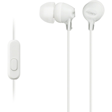 Qulaqlıq Sony MDR-15AP In Ear White MDR-EX15APWZE