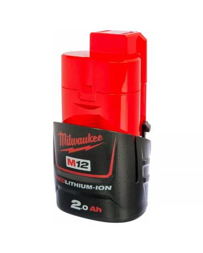 Akkumulyator batareyası Milwaukee M12B2 12V/2.0 (4932430064)