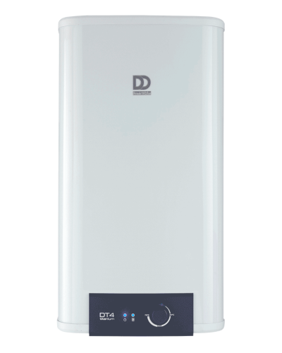 Su qızdırıcı Demir Dokum Dt4 Titanium Termosifon 80 L