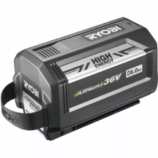 Akkumulyator batareyası Ryobi RY36B60A 36V/6.0 (5133004458)
