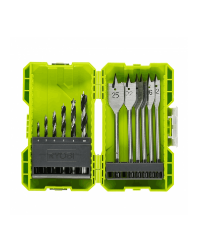 Alət dəsti Ryobi RAK125WD/12pcs