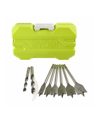 Alət dəsti Ryobi RAK125WD/12pcs