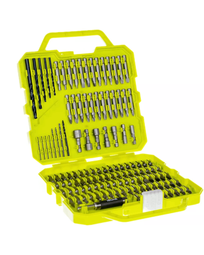 Alət dəsti Ryobi RAK127DDSD/127 pcs