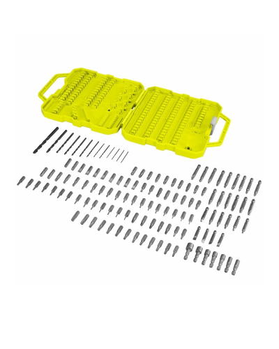 Alət dəsti Ryobi RAK127DDSD/127 pcs