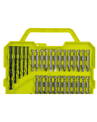 Alət dəsti Ryobi RAK127DDSD/127 pcs