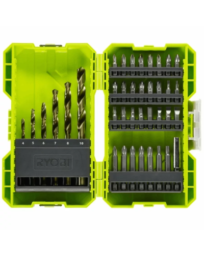 Alət dəsti Ryobi RAK38SDD/38 pcs