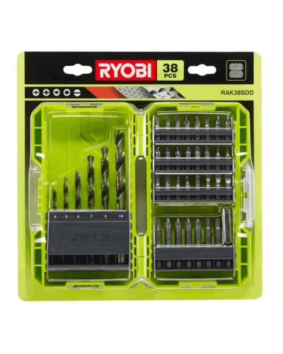Alət dəsti Ryobi RAK38SDD/38 pcs