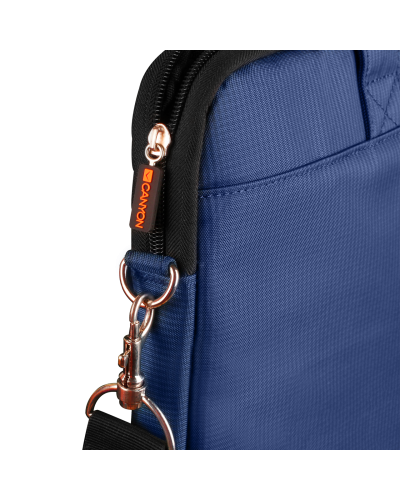 Notbuk çantası Canyon Toploader 15.6” Blue CNE-CB5BL3