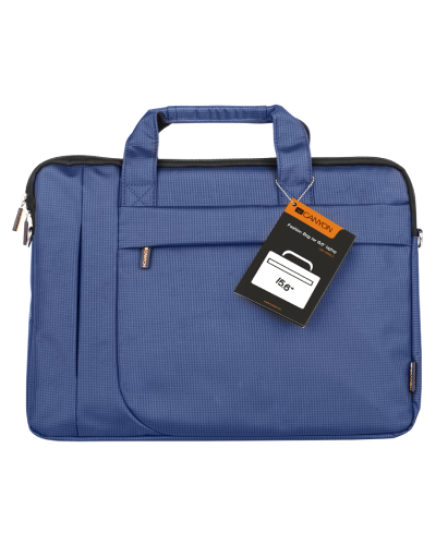 Notbuk çantası Canyon Toploader 15.6” Blue CNE-CB5BL3