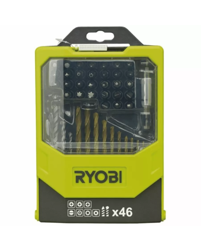 Alət dəsti Ryobi RAK46MIX/ 46 pcs