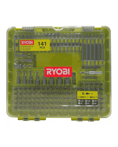 Alət dəsti Ryobi RAKD141/141 pcs