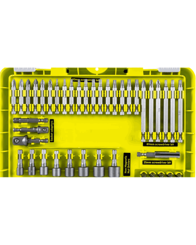 Alət dəsti Ryobi RAKD141/141 pcs