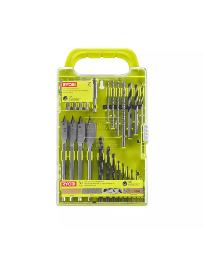 Alət dəsti Ryobi RAKDD31/31 pcs