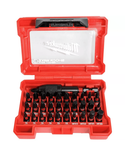 Başlıq dəsti Milwaukee/32 pcs (4932464240)