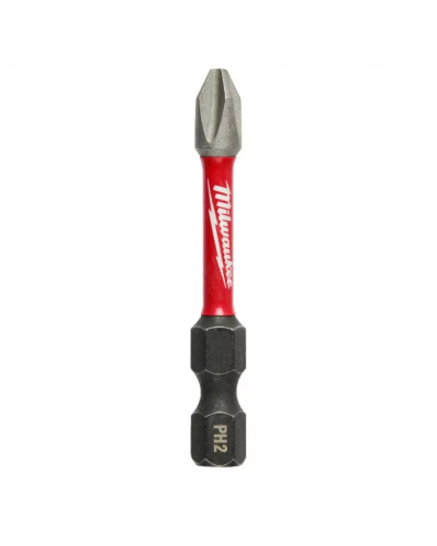 Başlıq dəsti Milwaukee PH2 50mm /10 pcs (4932430855)