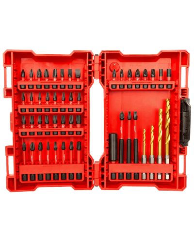Başlıq dəsti Milwaukee SHW CD/48 pcs (4932430906)
