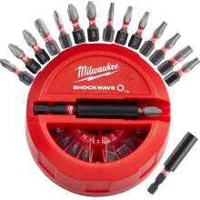 Başlıq dəsti Milwaukee SHW CD Puck/15 pcs (4932430904)