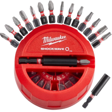 Başlıq dəsti Milwaukee SHW CD Puck/15 pcs (4932430904)