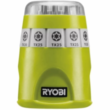 Başlıq dəsti Ryobi RAK10TSD/10 pcs