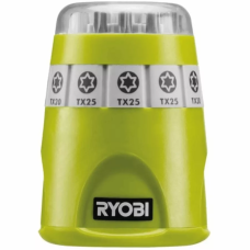 Başlıq dəsti Ryobi RAK10TSD/10 pcs