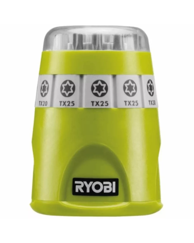 Başlıq dəsti Ryobi RAK10TSD/10 pcs