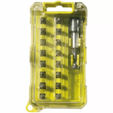 Başlıq dəsti Ryobi RAK17SDC/17 pcs