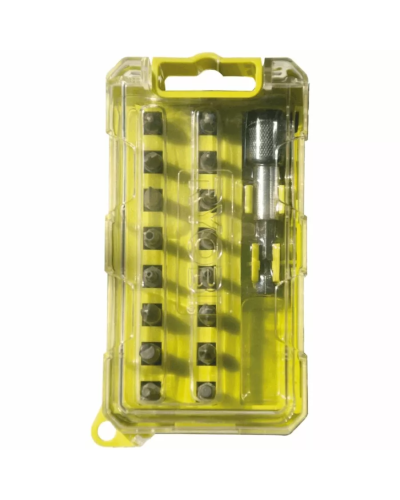 Başlıq dəsti Ryobi RAK17SDC/17 pcs