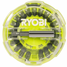 Başlıq dəsti Ryobi RAK22SDHOKT/17 pcs