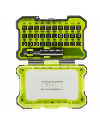 Başlıq dəsti Ryobi RAK31MSD/31pcs