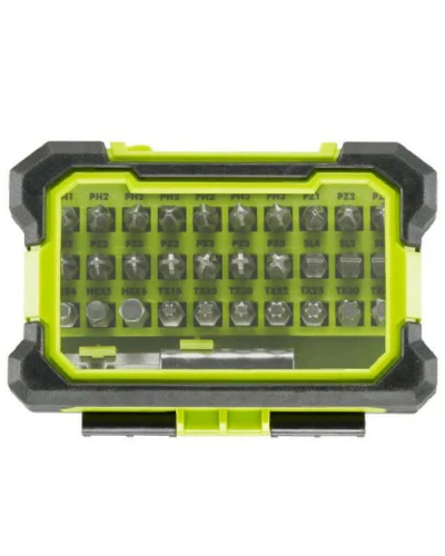 Başlıq dəsti Ryobi RAK31MSD/31pcs