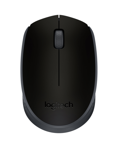 Mouse Logitech M171 Black