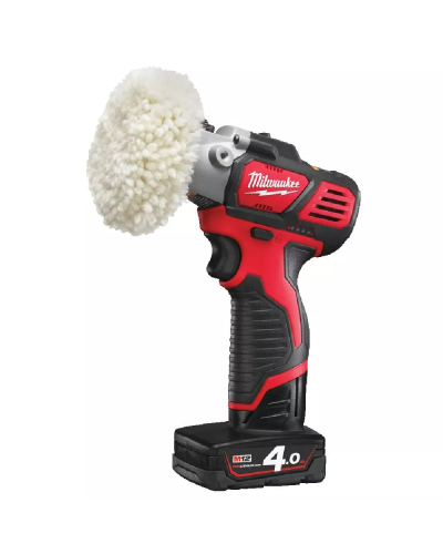Cilalayıcı Milwaukee M12BPS-421X (MIX SET+2.0&4.0)