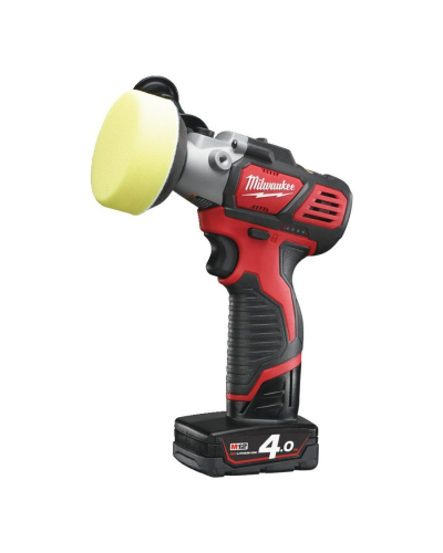 Cilalayıcı Milwaukee M12BPS-421X (MIX SET+2.0&4.0)