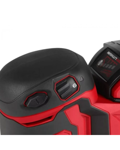 Cilalayıcı Milwaukee M18BOS125-0 / 18V