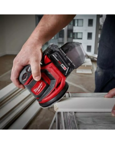 Cilalayıcı Milwaukee M18BOS125-0 / 18V
