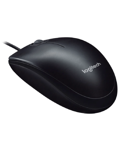 Mouse Logitech M100 Dark