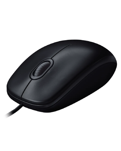 Mouse Logitech M100 Dark