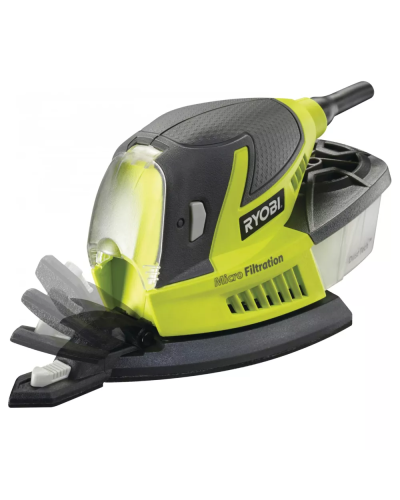 Cilalayıcı Ryobi RPS100-SA20 / 100W