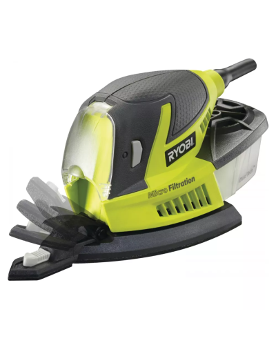 Cilalayıcı Ryobi RPS80-G / 80W