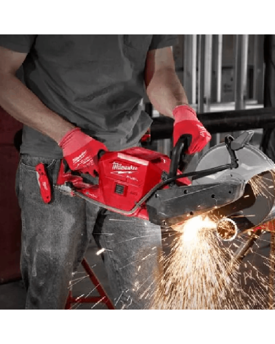 Dəmir kəsən mişar Milwaukee M18FCOS230-0 / 18V