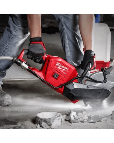Dəmir kəsən mişar Milwaukee M18FCOS230-0 / 18V