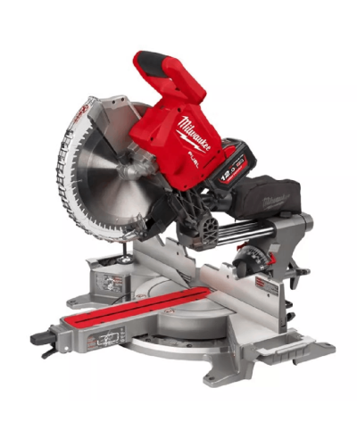 Künc kəsən mişar Milwaukee M18FMS305-121 (SET+1X12.0)