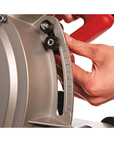 Divar təqibçisi Milwaukee WCS45 /1900W